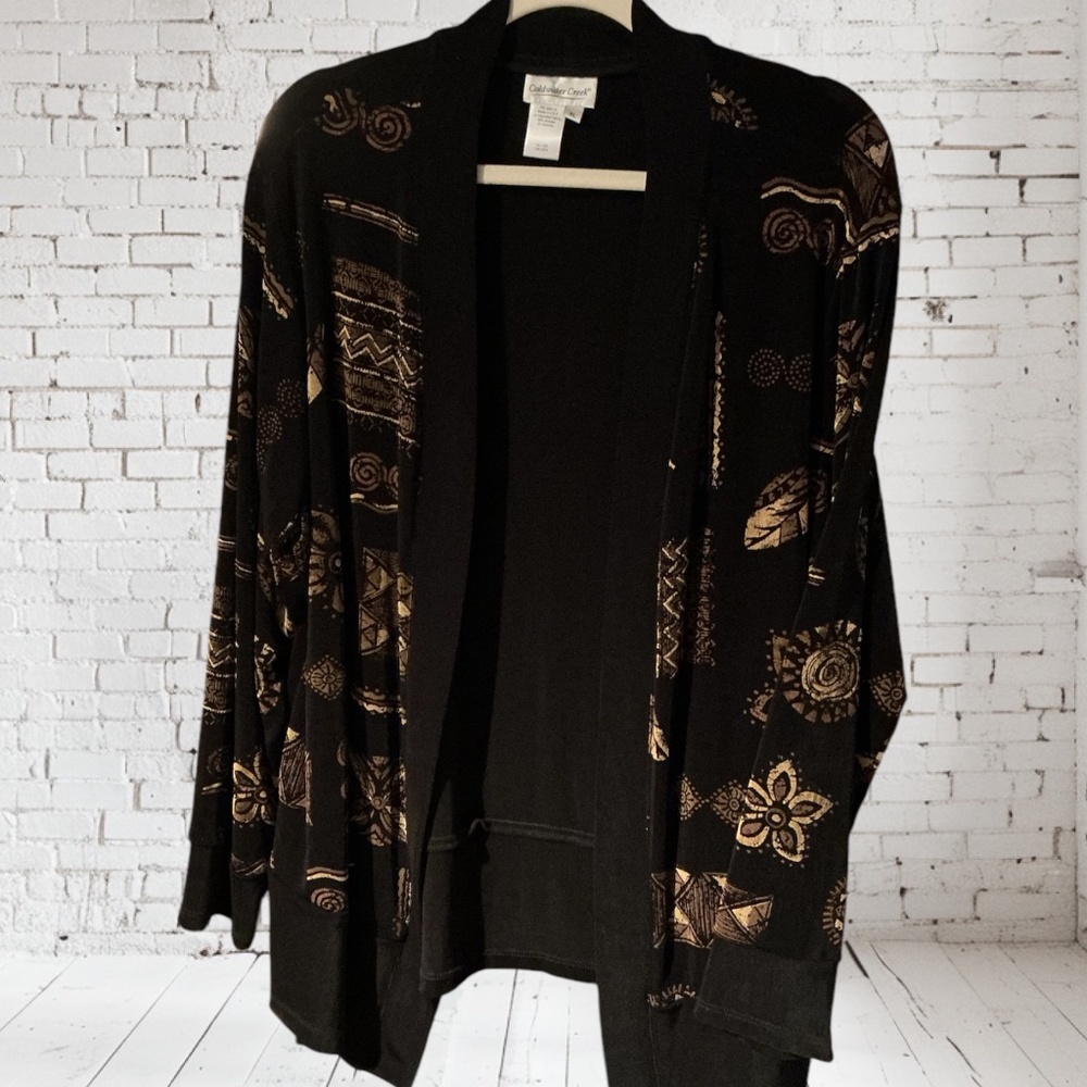 Coldwater Creek woman’s dress jacket
